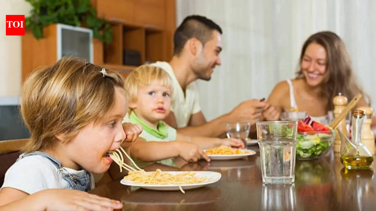 How family dinners strengthen parent–child relationships