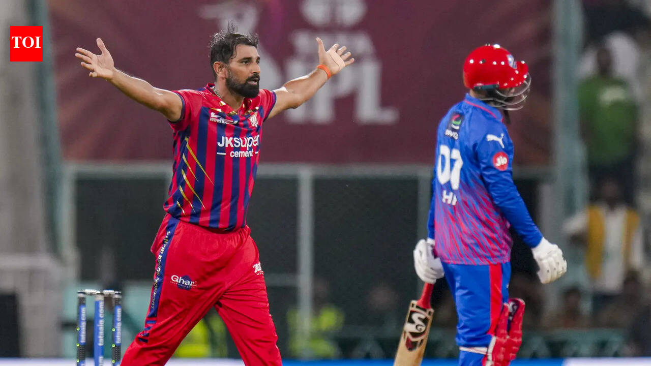 Mohammed Shami scripts IPL history, sets big record despite LSG defeat