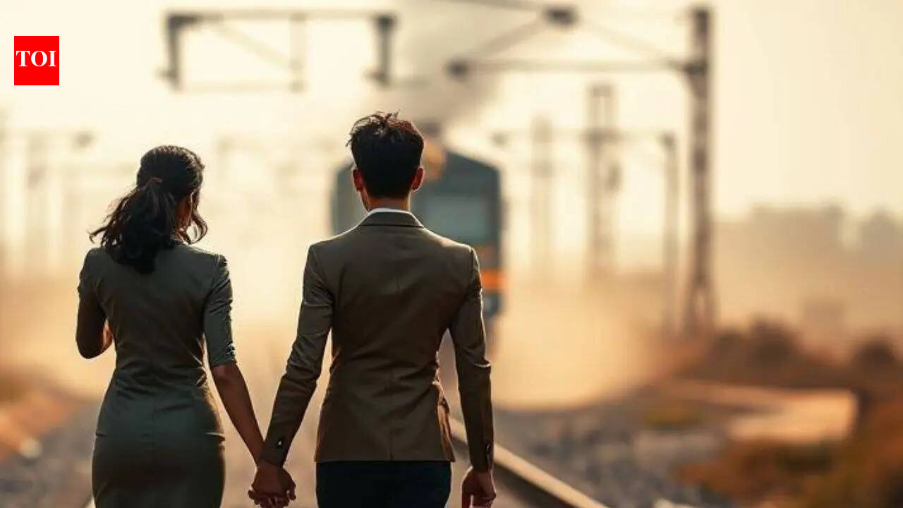 'They were holding hands': UP couple jumps before moving train over families' refusal for marriage