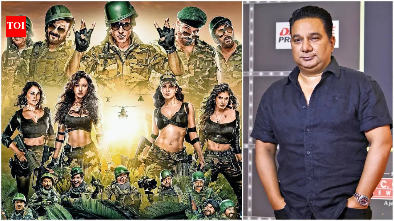 Welcome to the Jungle: Ahmed Khan on calling off song shoot in Dubai