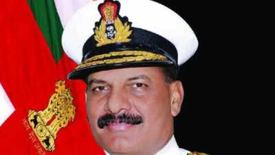 'Minutes away from striking Pakistan from sea': Navy chief Dinesh K Tripathi reveals key Operation Sindoor moment