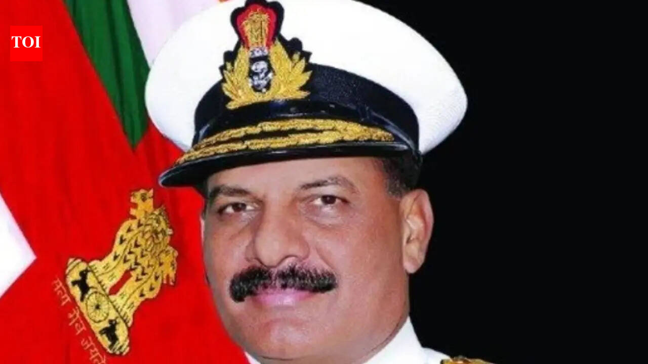 'Minutes away from striking Pak from sea': Navy chief reveals key Op Sindoor moment