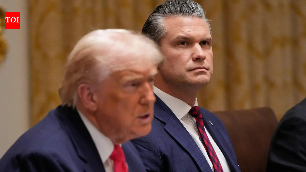 Donald Trump, Pete Hegseth’s 'back to the Stone Age' threat to Iran draws swift consulate response