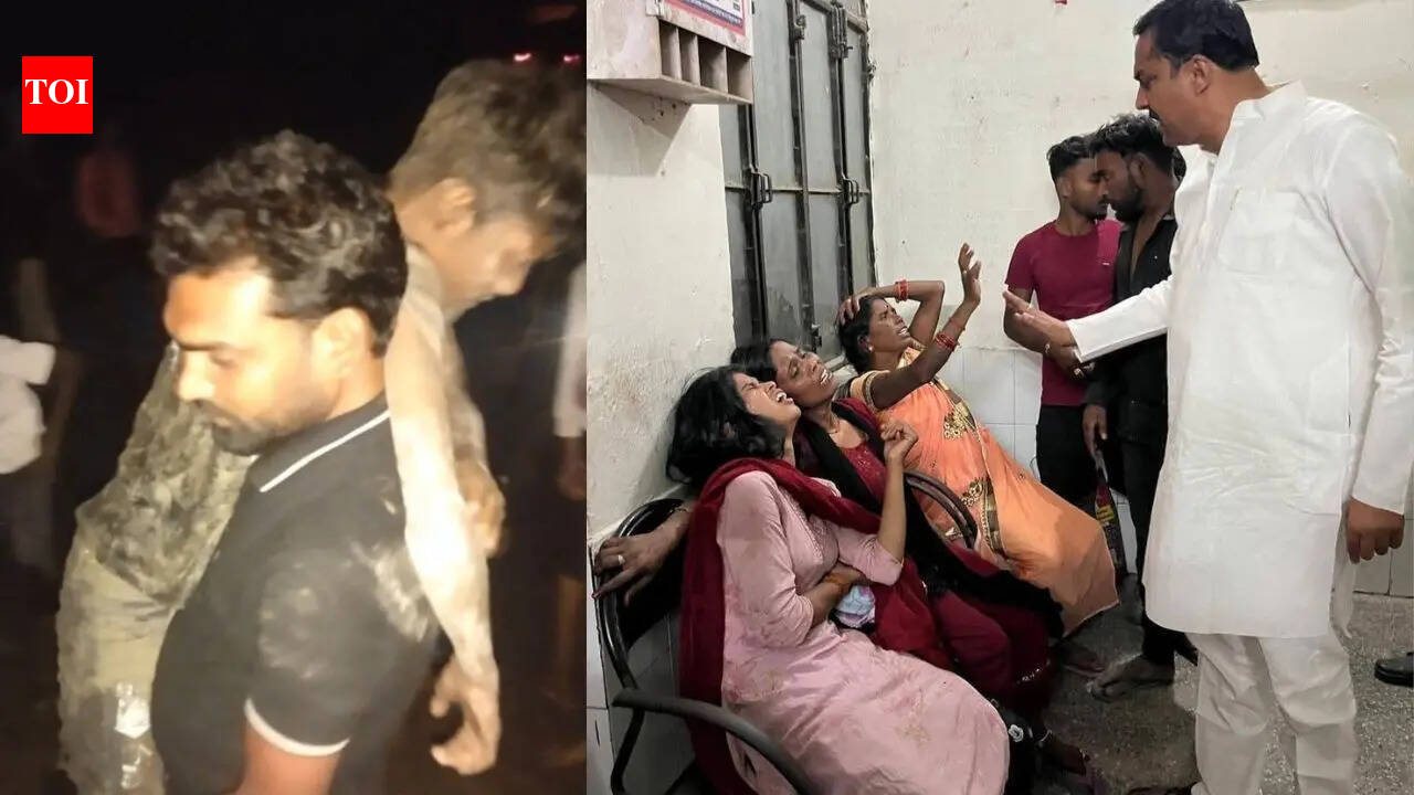 4 dead, 17 injured as tractor-trolley carrying Ram Navami devotees plunges into canal