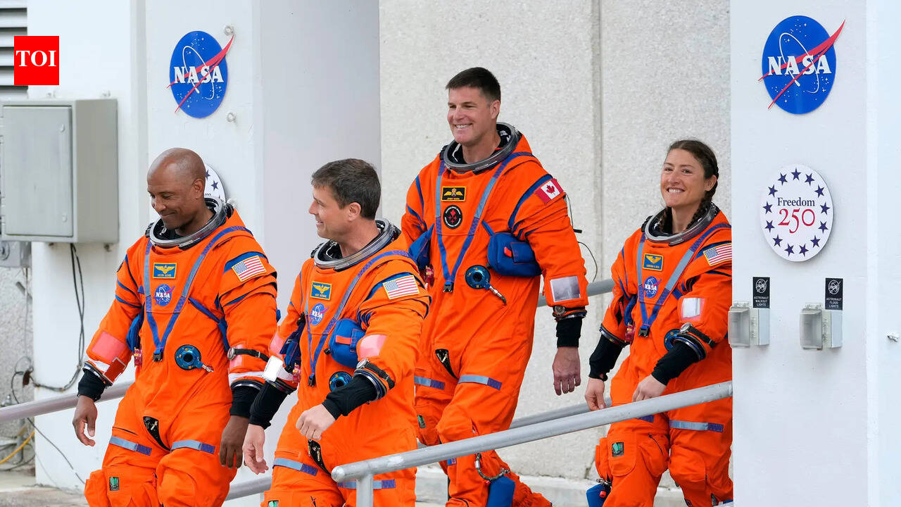 From sleep discipline to isolation training, can you live like the Artemis 2 astronauts?