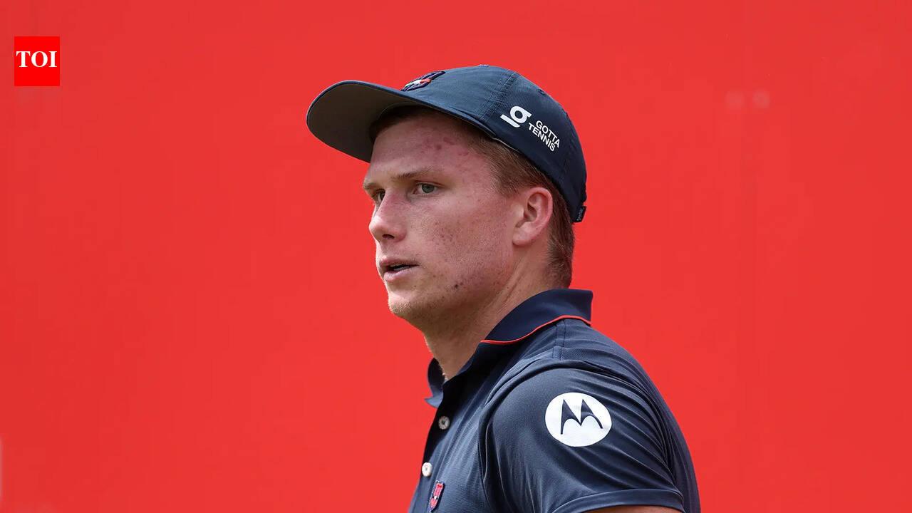 Jenson Brooksby: Balancing tennis and life on the spectrum