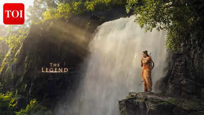  Fans praise Ranbir Kapoor's look as Lord Ram, say 'Even the Avengers will bow to Lord Rama'