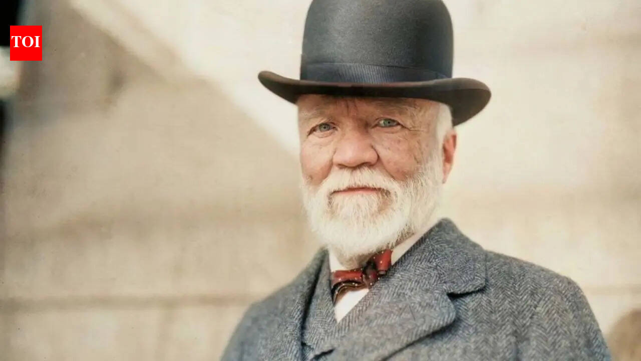 Quote of the day by Andrew Carnegie: "The way to become rich is to put all your eggs in one basket and then watch that basket."