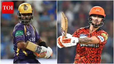  KKR vs SRH match predicted playing XI, pitch report, weather forecast and match prediction