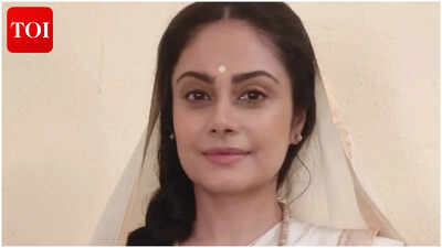 Exclusive - Toral Rasputra returns with 'Hastinapur Ke Veer' to play the role of Kunti; says 'The depth and complexity of the character really excited me as an actor'