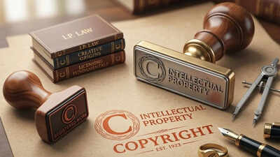 The 50-copy rule where copyright fades