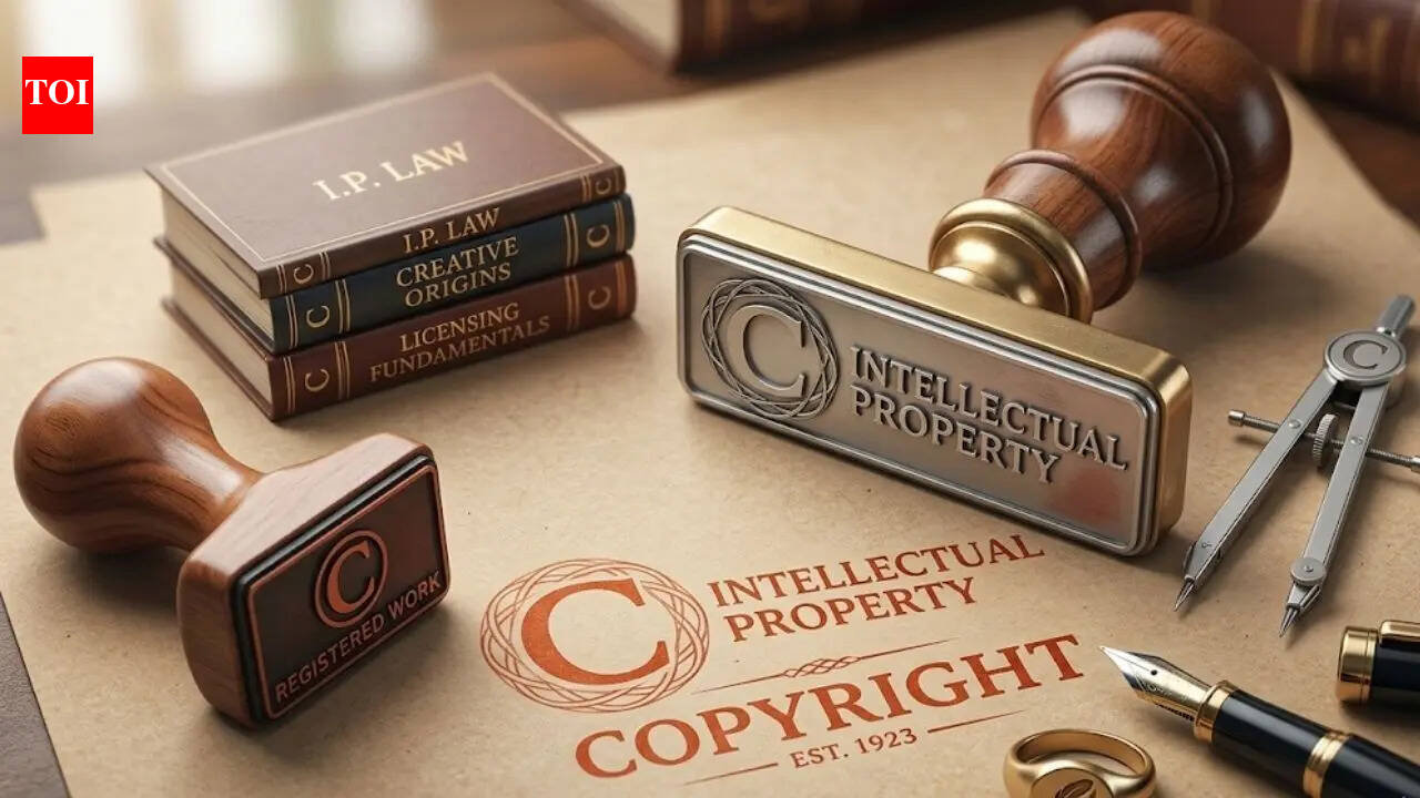 The 50-copy rule where copyright fades
