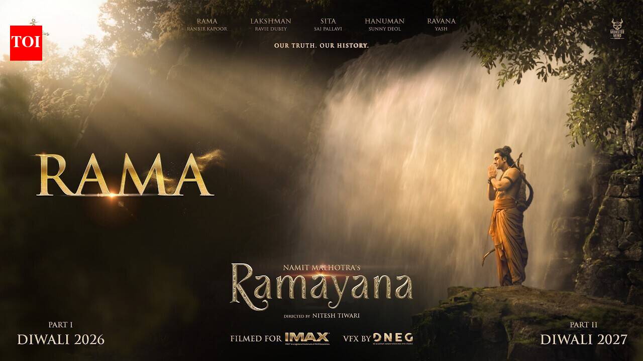 Ramayana – Official Teaser
