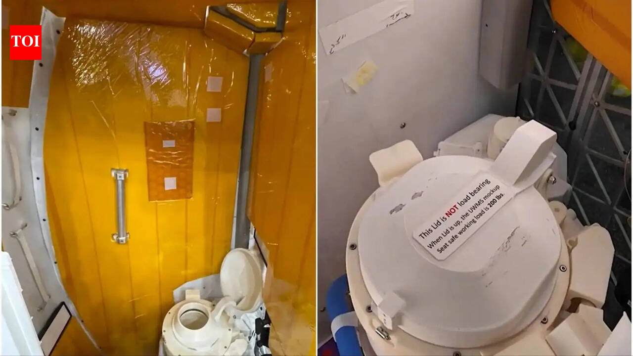 Moon mission: Artemis II crew report issue with Orion spacecraft toilet; NASA troubleshoots