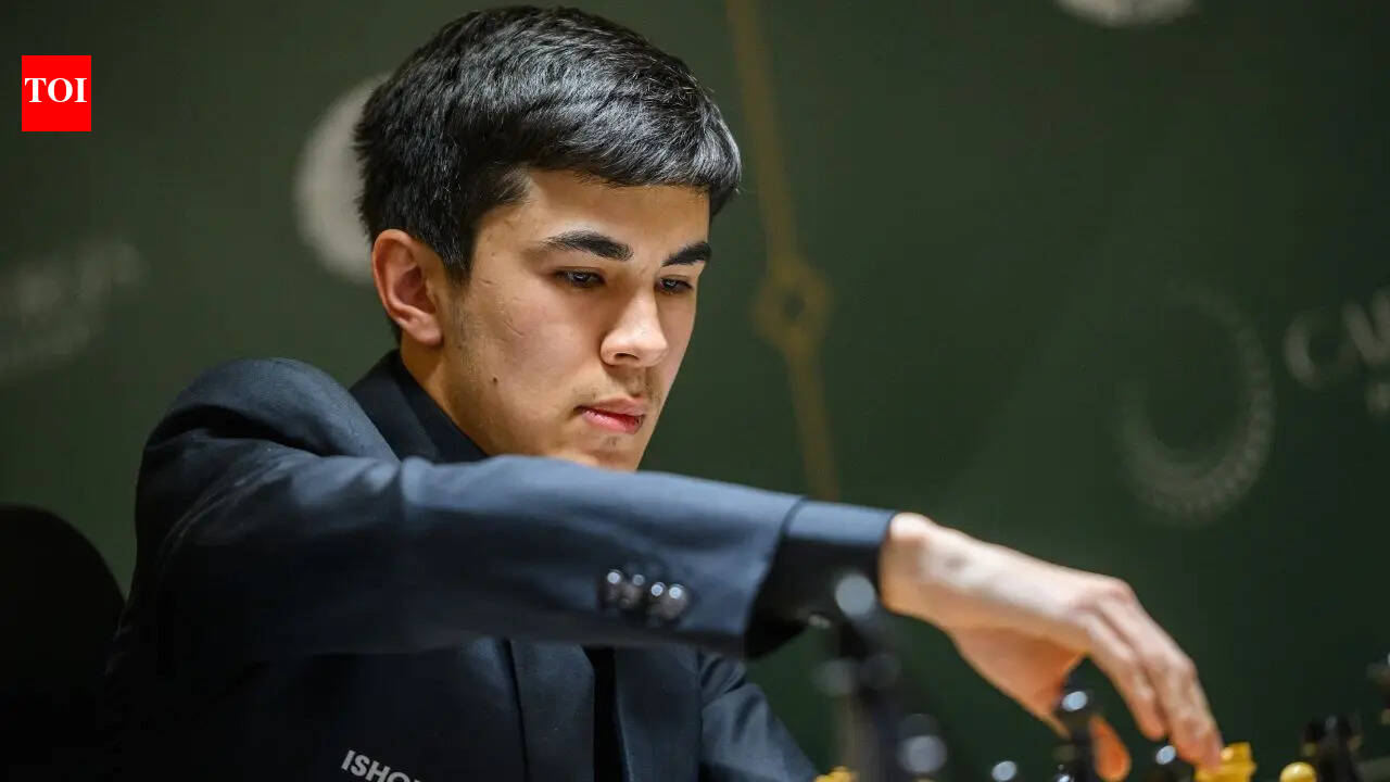 Candidates: Javokhir Sindarov takes commanding lead; Zhu Jiner beats Divya Deshmukh