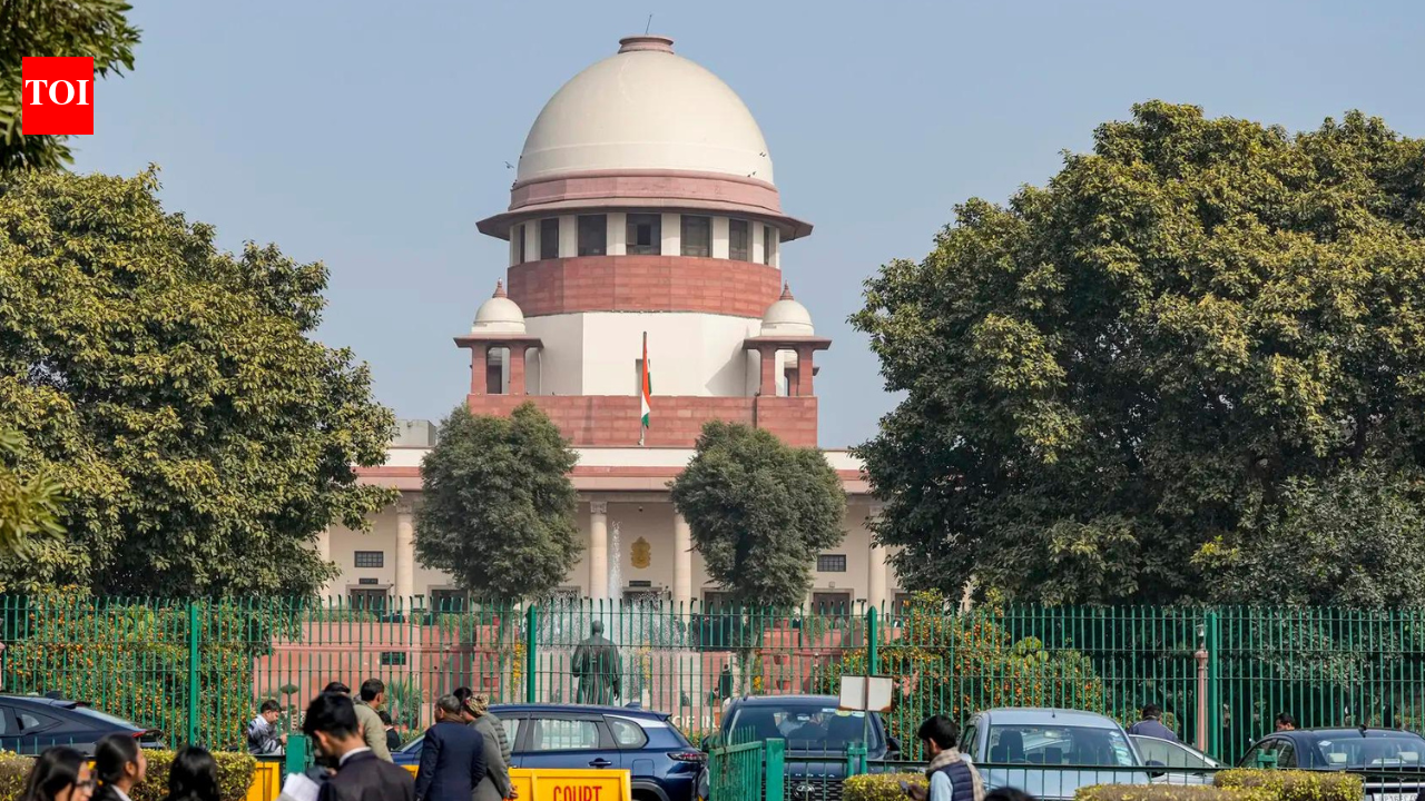 'Complete breakdown of law &amp; order in Bengal': SC after judicial officers were held hostage for hours over SIR deletion