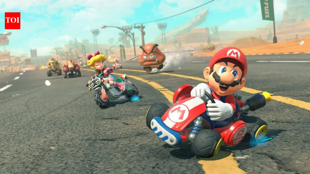 Mario Kart World update adds Bob-omb Blast battle mode, major item balance changes, and gameplay fixes