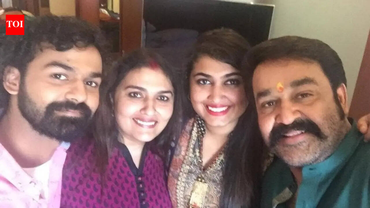 Inside Mohanlal’s life as a father of two: Parenting lessons for modern parents