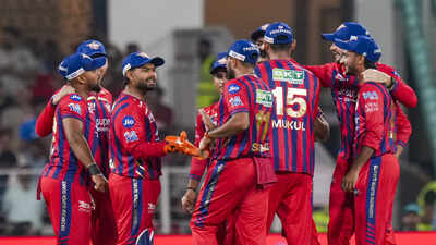 ‘No identity within the team’: Ex-India batter blasts LSG, questions franchise direction | Cricket News – The Times of India