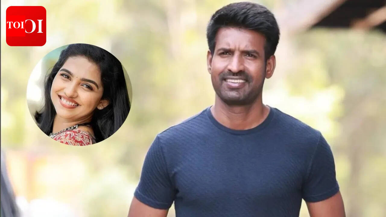 After 'Kottukali' and 'Viduthalai', Soori to lead R. Ravikumar's new film with Mamitha Baiju as the female lead — Report