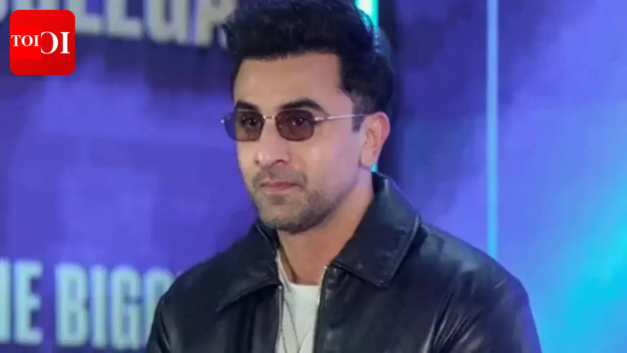 'Ramayana' teaser release: Ranbir Kapoor on playing Lord Rama, says 'Not here to represent him, I'm here to learn from him'