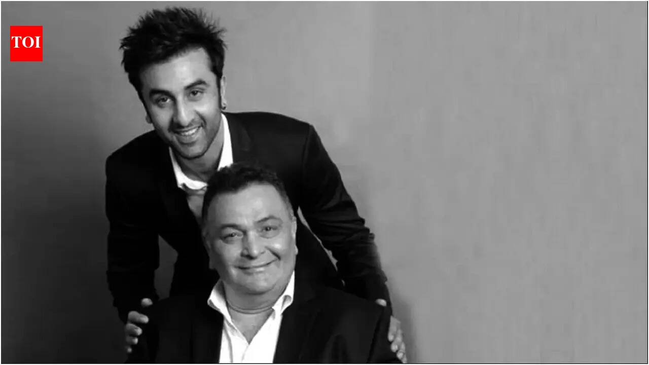 'Rishi Kapoor was continuously aggravated with Ranbir': Viveck Vaswani opens up about their complicated father-son bond