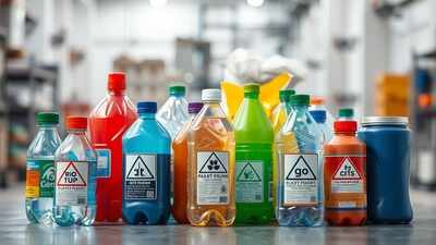 Use of recycled plastic in packaging made mandatory, new rules to boost circularity