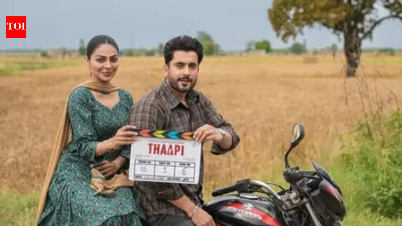 Sunny Singh to debut in Punjabi cinema: 'Adipurush' actor joins Neeru Bajwa for upcoming film ‘Thaapi’