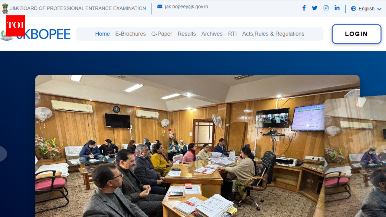 JKCET 2026 registration deadline extended: Check new date and direct link to apply