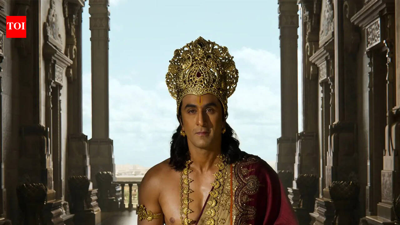 'Ramayana' teaser: Yash, Arun Govil and Ravi Dubey steal the show alongside Ranbir Kapoor's Ram