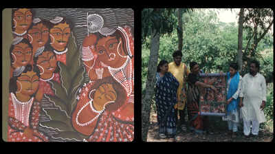 SRFTI alumnus film on Adi Ganga at global fest