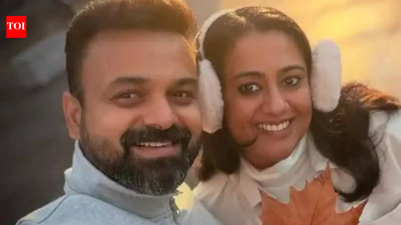Kunchacko Boban pens sweet anniversary post for wife Priya: 'Thank you for being the queen of my dreams'