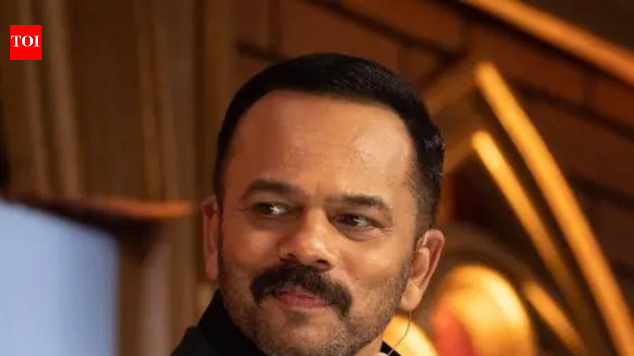 Rohit Shetty wishes Ajay Devgn on birthday: 'From the 90s hustle to today… less words, more action'