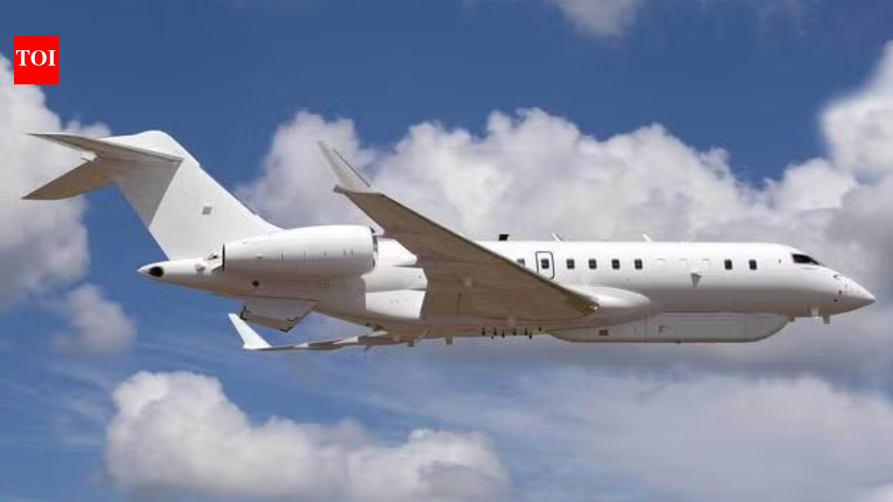 US brings EA-37B 'Compass Call' to Iran war: The electronic attack jet that can jam communications, blind radar