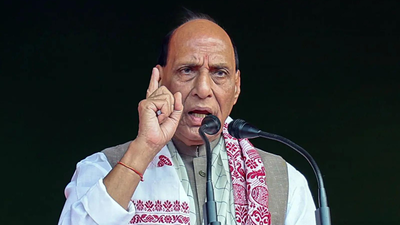 'Unprecedented, Decisive Action': Rajnath Warns Pakistan Against Misadventure, Reminds Of Op Sindoor