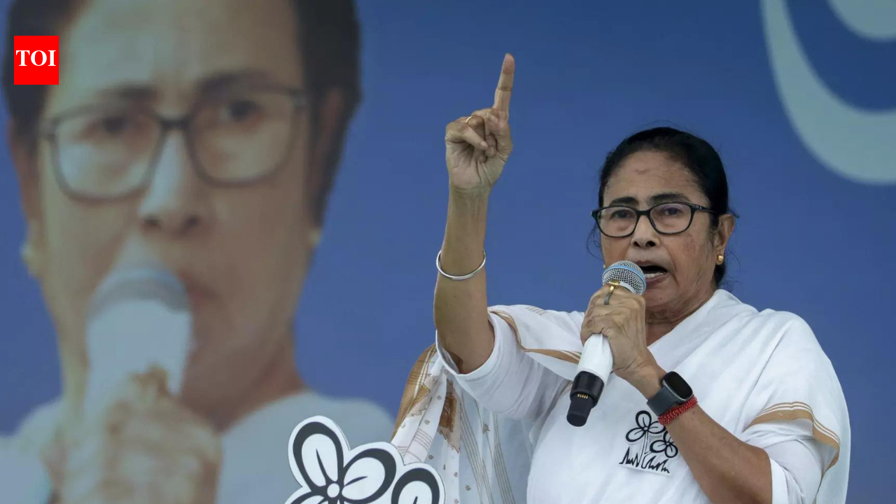 'BJP's plan to get Bengal polls cancelled, impose President's rule': Mamata Banerjee on Malda judicial officers hostage row