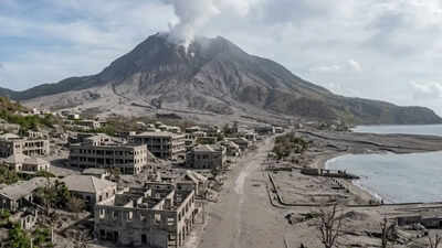 The Ghost Capital of the Caribbean: How the Soufrière Hills volcano buried an entire city in minutes