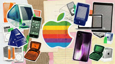  From Apple II to iPhone, these 10 shaped Apple’s half-century-long run