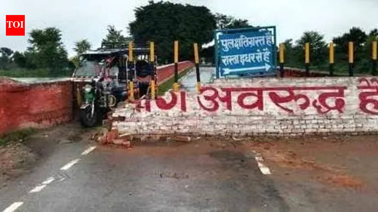 UP guv gives financial, administrative nod to replace British-era bridges