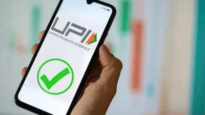 UPI transactions avg 73 cr daily in March