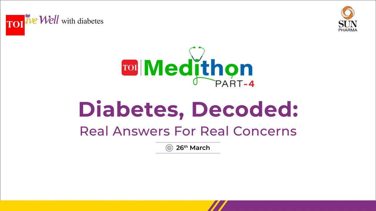Diabetes is no longer silent: How families, awareness, and small daily habits can transform care and prevent complications