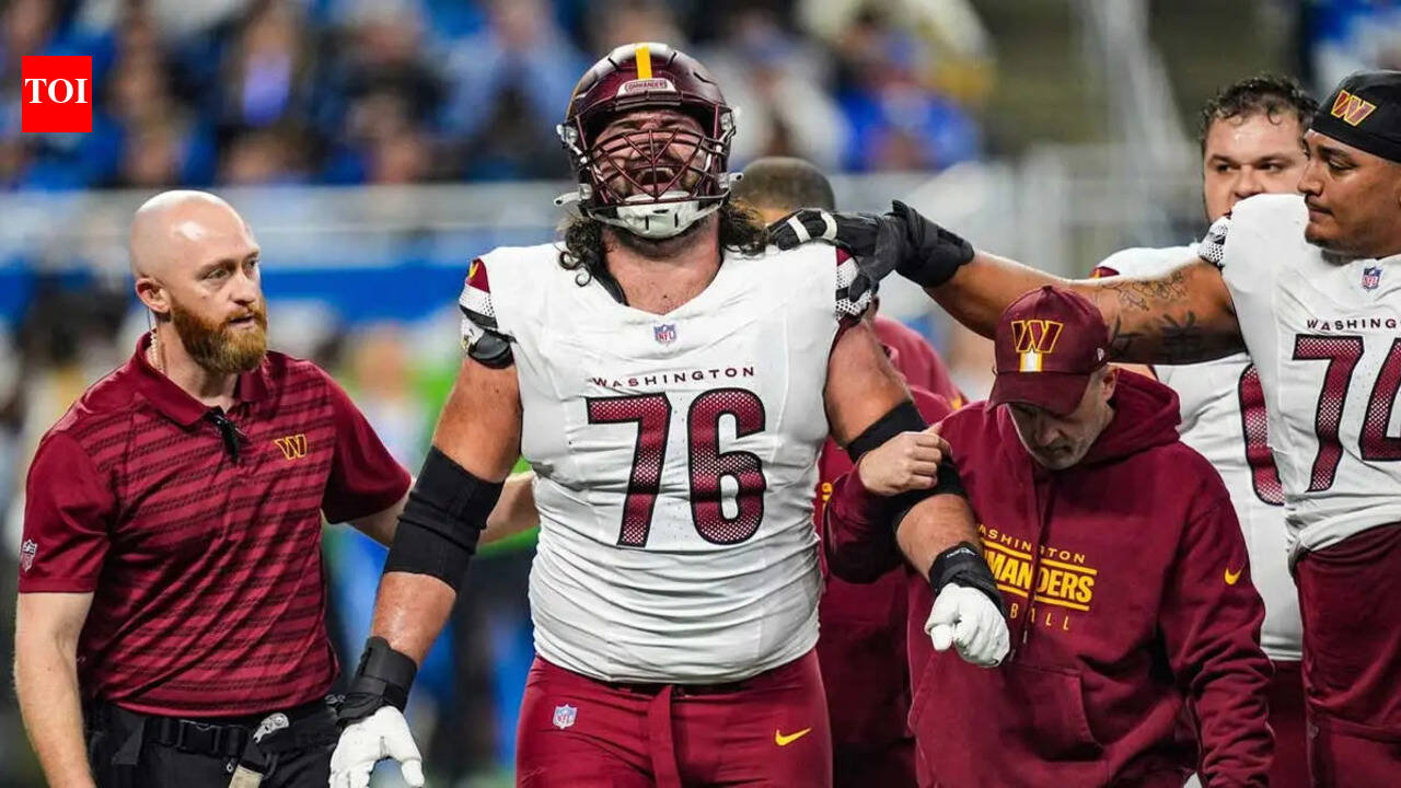 NFL free agency rumors: Washington Commanders could land former $18 million former veteran Cleveland Browns center in 2026 to bolster rotation