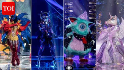 'The Masked Singer Season 14' winner revealed: Galaxy Girl unmasks in a finale nobody saw coming