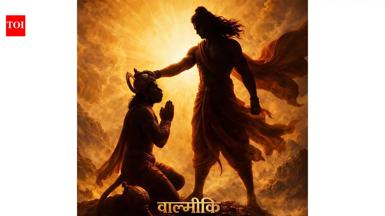 ‘Valmiki Ramayana’ makers unveil new poster on Hanuman Janmotsav; Lord Hanuman’s devotion to Lord Ram highlighted