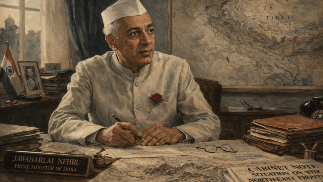 The Biju Way: How one man reshaped India’s China strategy