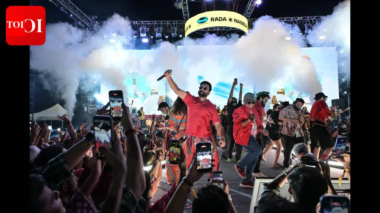 Marathi pop culture fest: Rada 2026 fest celebrates Marathi arts; Thousands gather to witness the vibrant blend of music, comedy, and poetry