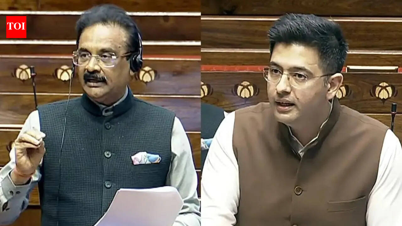 Who is Ashok Mittal? Lovely Professional University founder-turned MP who replaces Raghav Chadha as AAP's deputy leader in Rajya Sabha