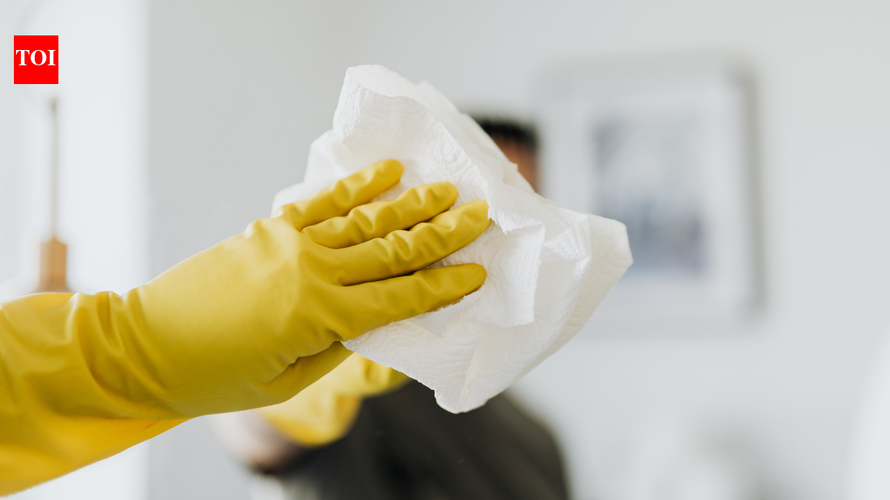 5 cleaning myths that might be making your home dirtier