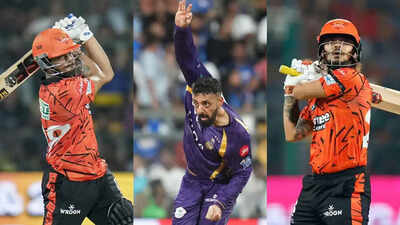 KKR vs SRH, IPL 2026: 5 players to watch in today’s match