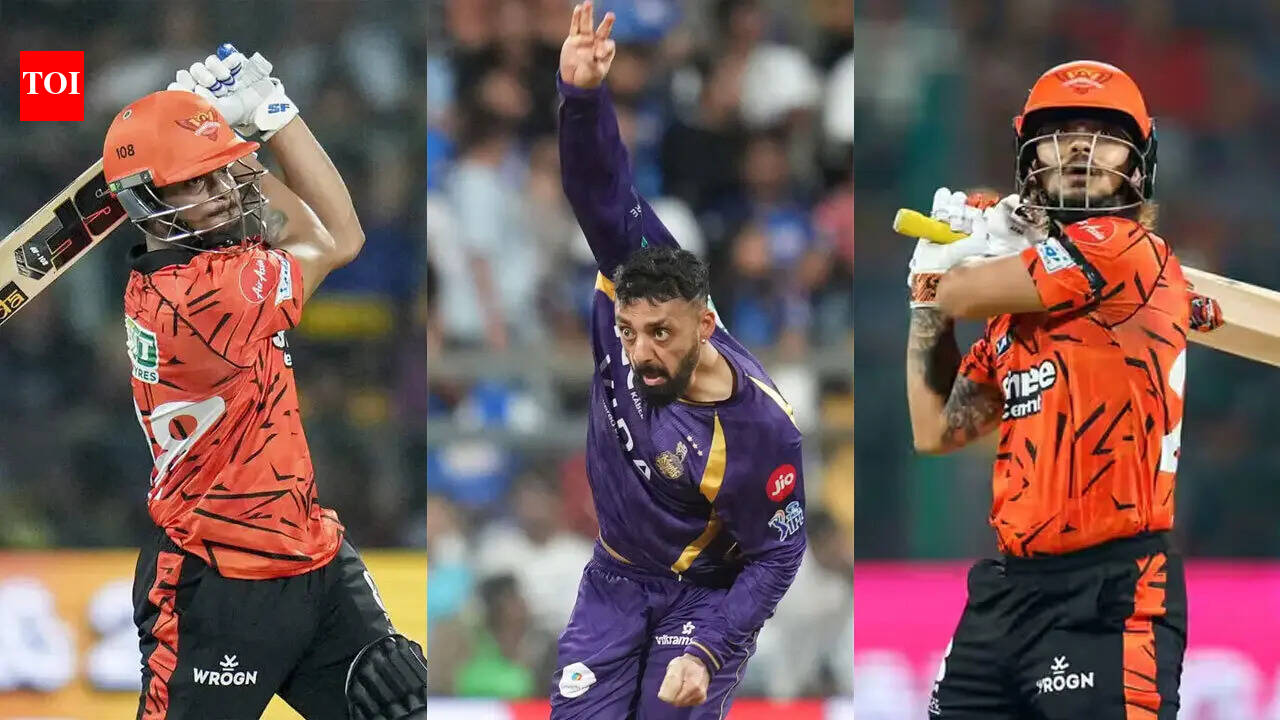 KKR vs SRH, IPL 2026: 5 players to watch in today’s match